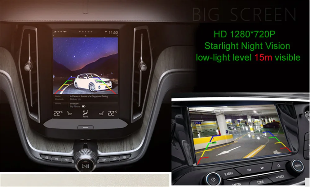 Камера заднего вида Full HD 1280*720 парковочная камера заднего вида для Mercedes-Benz Vito Viano 2004-2012 Sprinter автомобильная камера
