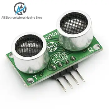 

Rcw-0001 Micro Ultrasonic Range Distance Measuring Module Robot 3.3-5v 1cm Ultra-small Blind Sensor