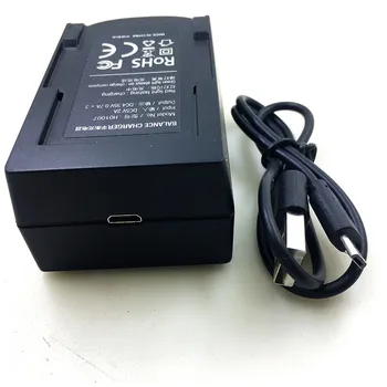 

Battery Charger Charging Cable for JJRC X9 GPS RC Quadcopter Drone Spare Parts