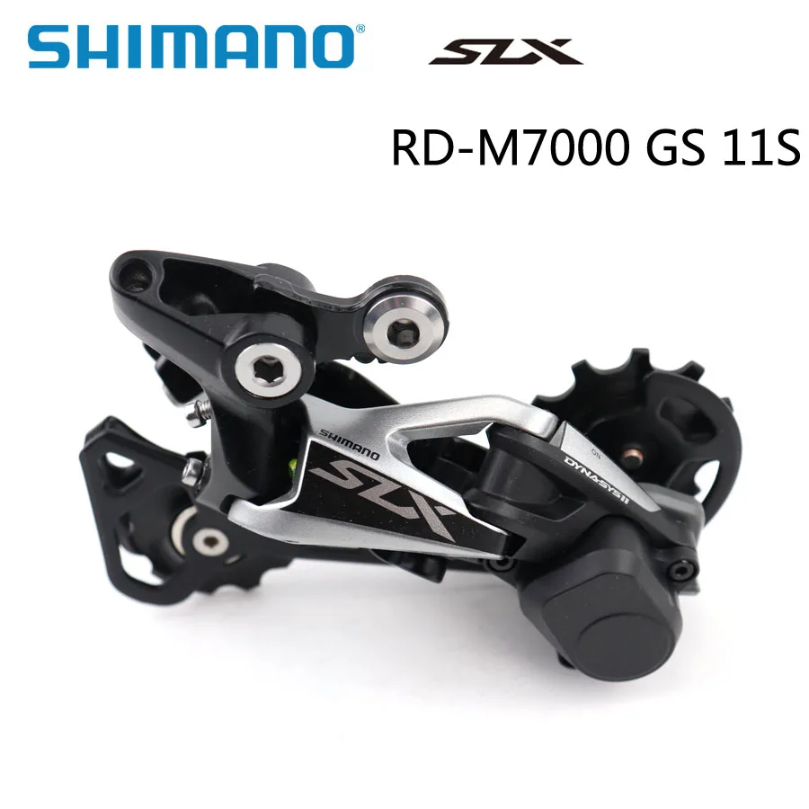 Задний переключатель SHIMANO SLX запчасти для горного велосипеда 10S 11S GS 11s SGS 10s Shadow