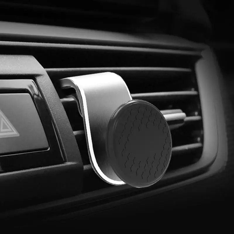 Автомобильный держатель для телефона в автомобиле, подставка для мобильного телефона с магнитной опорой для планшетов и смартфонов, автомобильные аксессуары