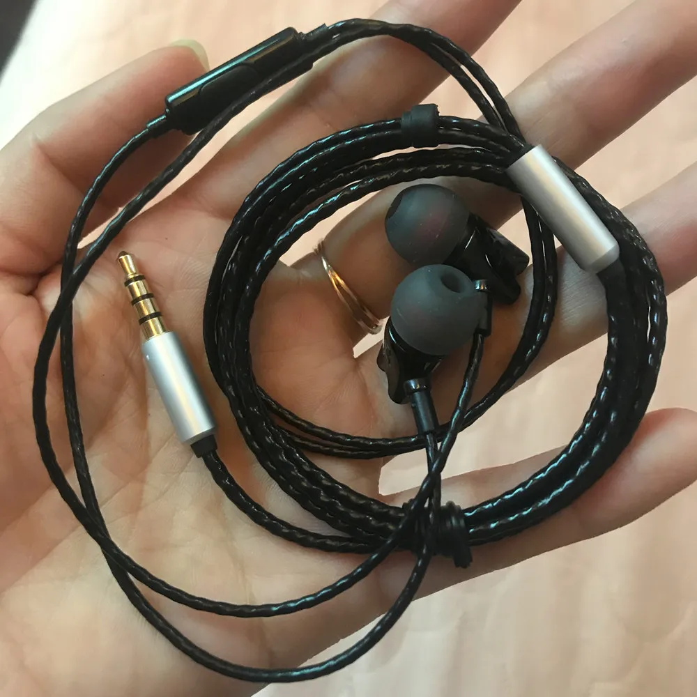 DIY IE800 GEVO керамические наушники-вкладыши HiFi наушники-вкладыши HD стерео затычки с микрофоном для мобильного телефона MP3 4 плеера - Цвет: With mic