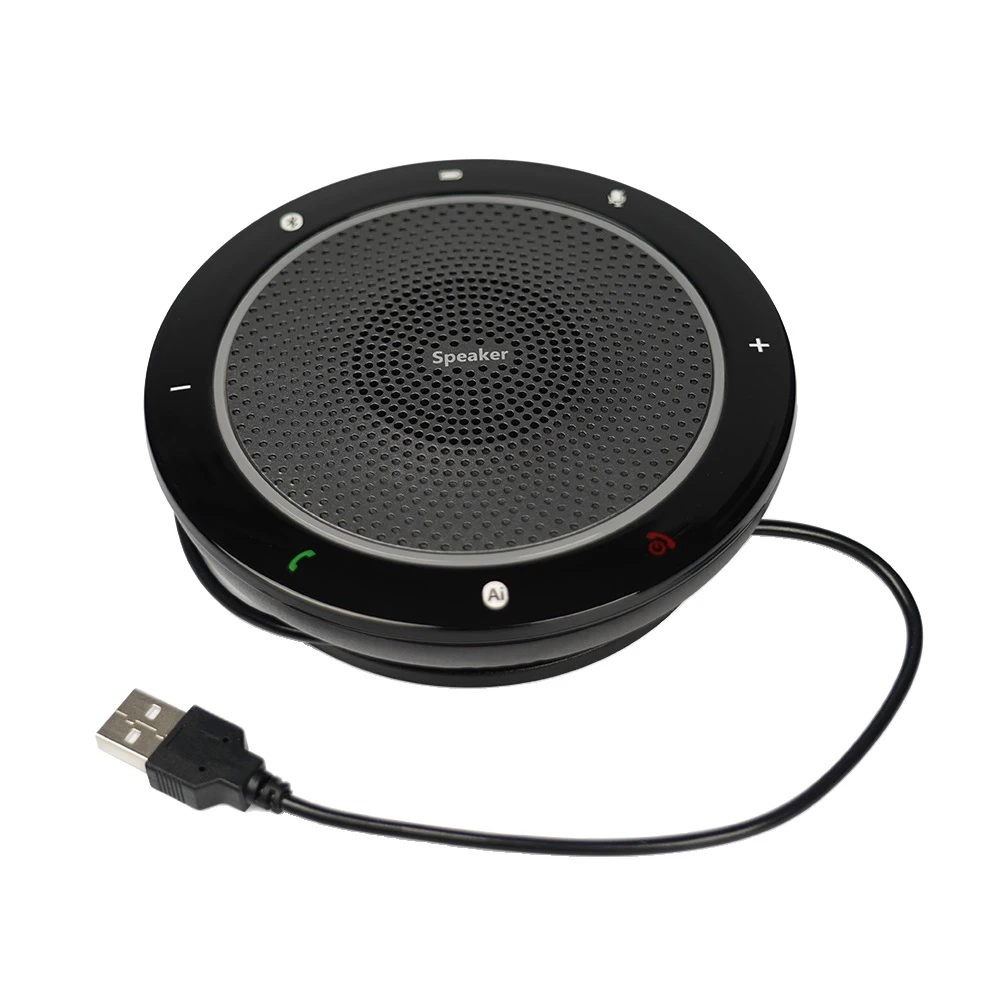 Bluetooth Conference Microphone USB Omni-direction