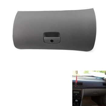 

New Car Styling Auto Handle Cover Lid Storage Console Glove Box Door Cover Lid Latch For Passat B5 1998-2005