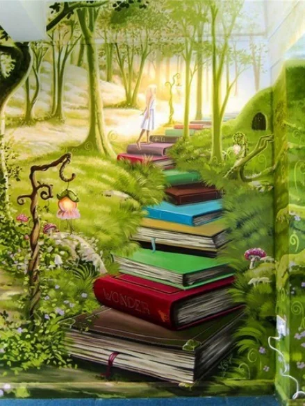Другое DIY алмазная вышивка дисплей книга живописная алмазная картина алмазная вышивка крестиком украшение дома подарок на день рождения - Цвет: Другое