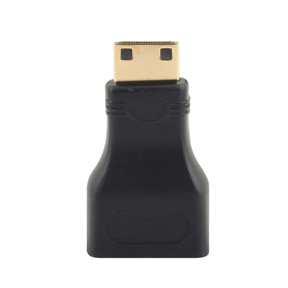 HDMI для мини конвертер адаптер Mini HDMI/DVI V1.4 Ethernet 1080P 3D & стандарт Blu Ray Женский на обоих