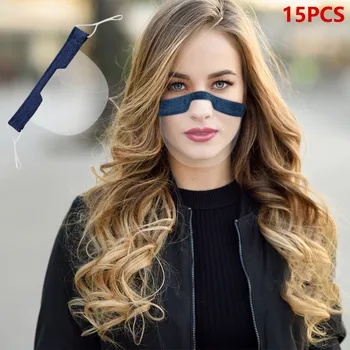 

Mini Shield Washable Reusable Comfortable Mask Transparent PVC Visual Mask 15pcs Face Mask Fashion mondkapjes wasbaar