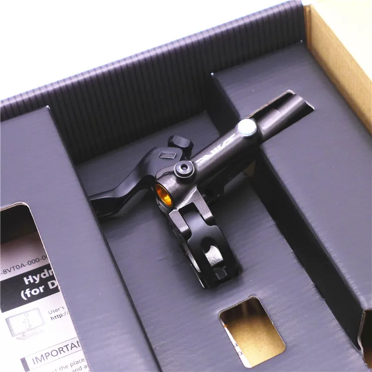 SHIMANO ST M820 Shimano масляный диск рукоятка тормоза для горных велосипедов|Велосипедный