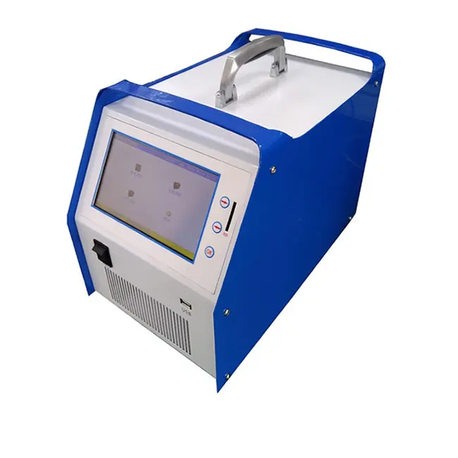 1.2V/2V NICD/Lea acid battery LCD display and PC Software data management Storage battery regenerator/Battery Rejuvenator