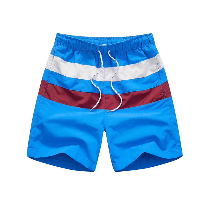 

summer beach shorts men Casual Quick dry surf swimming trunks fashion Brand Men's Shorts