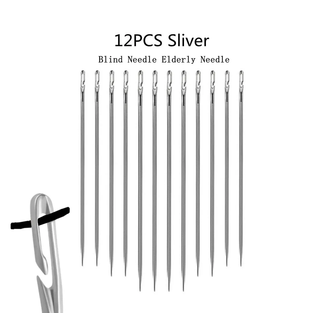 12 PCS Sliver