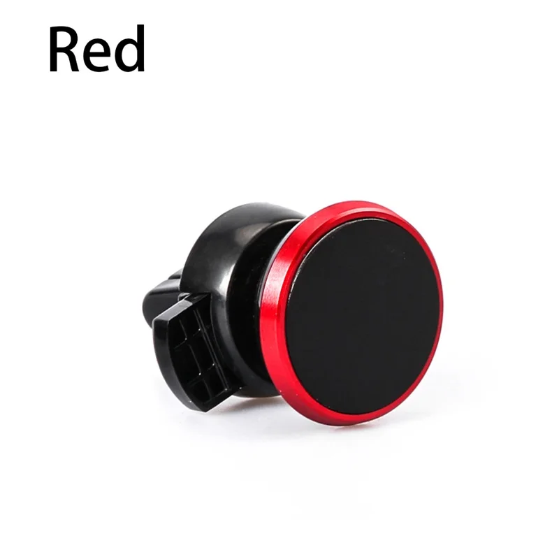 Air Vent gps универсальный держатель для мобильного телефона 1PC 5 стильная Магнитная Автомобильная Подставка для телефона