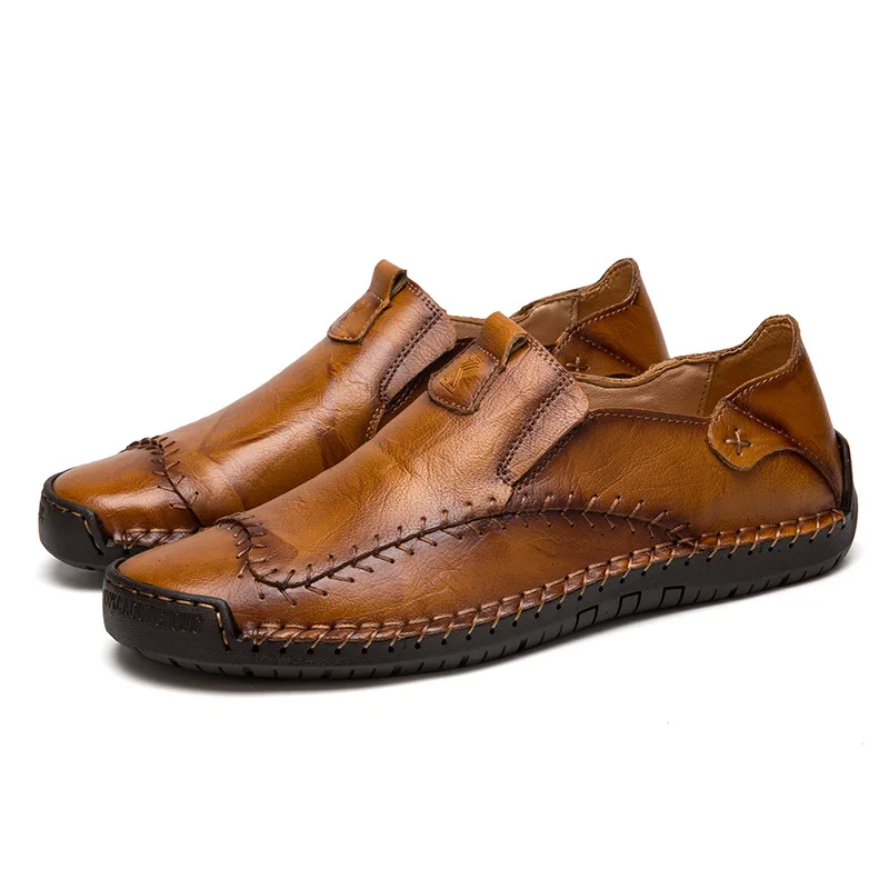Мужская Уличная походная обувь из натуральной кожи спортивная походная прогулочная обувь для альпинизма мужские ботинки для похода zapatillas hombre deportiva