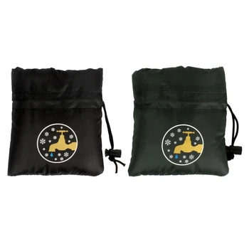 

1Pack Outdoor Garden Tap Covers For Winter Keep Warm Antifreeze Protective Bag