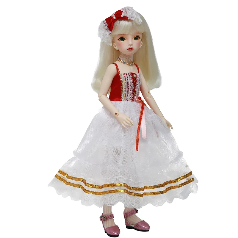 Iplehouse IP Kid Eline bjd sd кукла 1/4 полная модель тела для девочек и мальчиков minifee msd ip fairyland