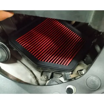

Air Filter High Flow Replacement Cold Air Intake Fits for BMW 525i 530i 540i GT X3 X4 X5 Washable Filter