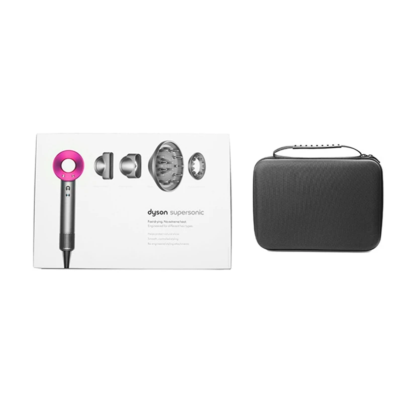 EVA Портативный Фен сумка для хранения Dyson Supersonic DH01/DH03 черный