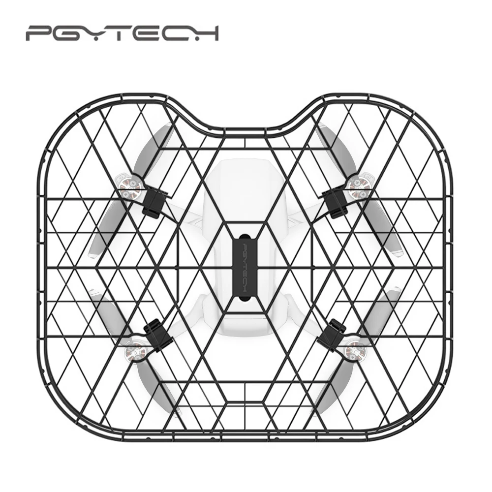 PGYTECH Mavic Mini полностью закрытая Защитная клетка для DJI Быстрая установка