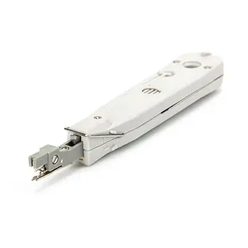 

Network Networking Wire RJ45 Punch Down Punchdown Impact Tool KD-1 Cat5 Cat6 Telecom Phone RJ11 Cable Cut Insertion