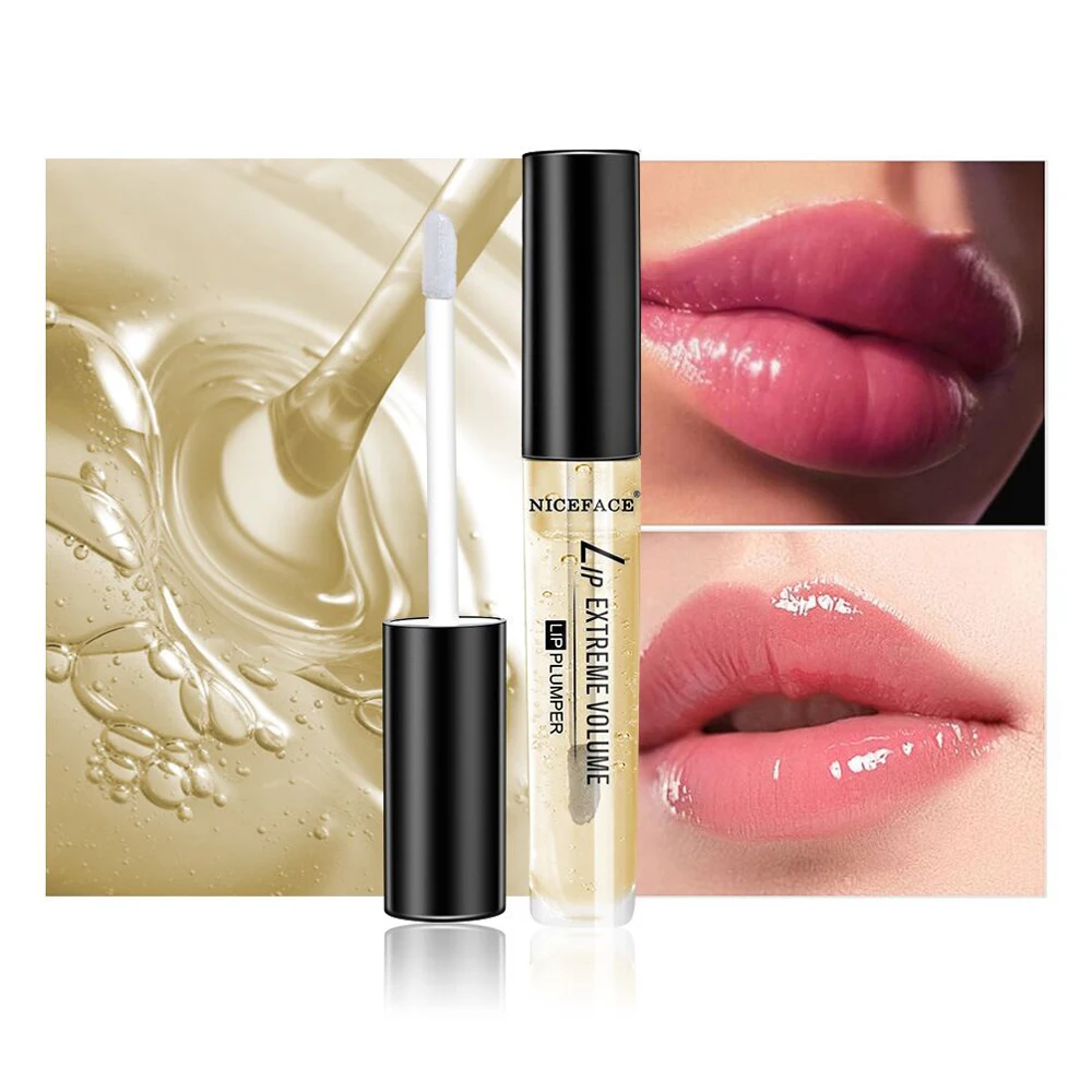 Lip Extreme Volume Lip Plumper Oil Lips Gloss Moisturizing Enhancement