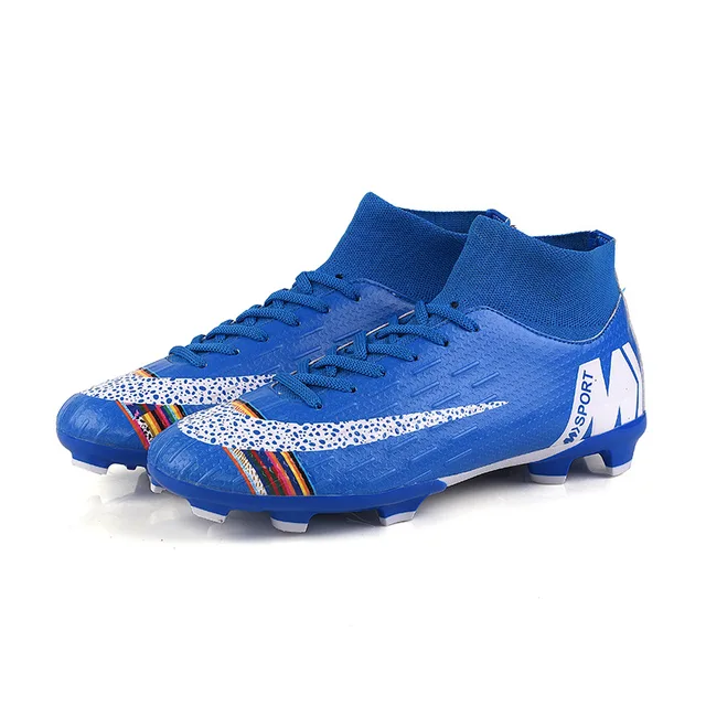 rainbow cleats soccer