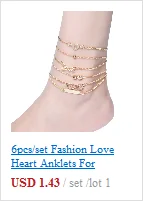 Elegant Plum Blossom Chain Anklets For Women Vintage Silver Color 2 Layered Bead Chain Barefoot Sandals Foot Jewelry