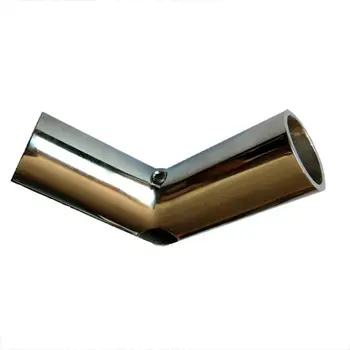 

Marine Boat Deck Hand Rail Fitting 110 Degree Elbow Polished 316 Stainless Steel Tube Ship Yacht Accessories
