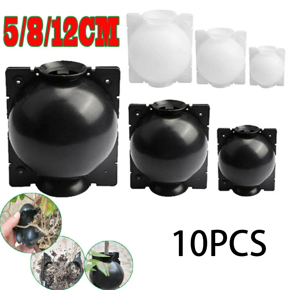 Корень завода коробка давления устройство стимуляции роста мяч высокого