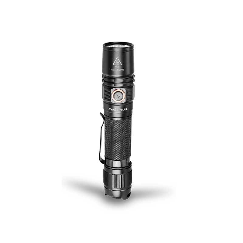 Fenix PD35 V2.0 Cree XP-L HI V3 светодиодный 1000 люмен 18650 тактический фонарик Фонарь