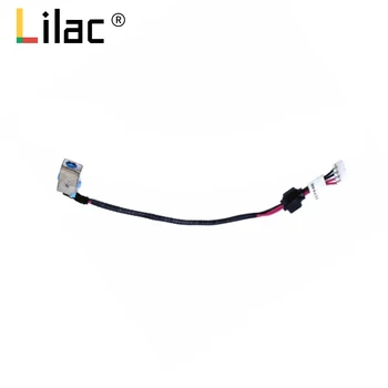 

DC Power Jack with cable For Acer Aspire 5943 5943G laptop Connector Port Plug Socket Replacement wire DC301009E00