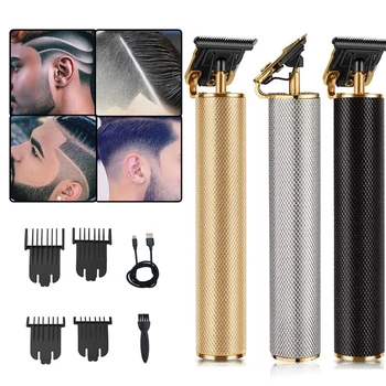 

Hair Clipper Professional Trimmer for Men Hair Cutting Machine Cutter Men Shavers Razor Beard Trimmer 0mm Barber Hair Trimmer