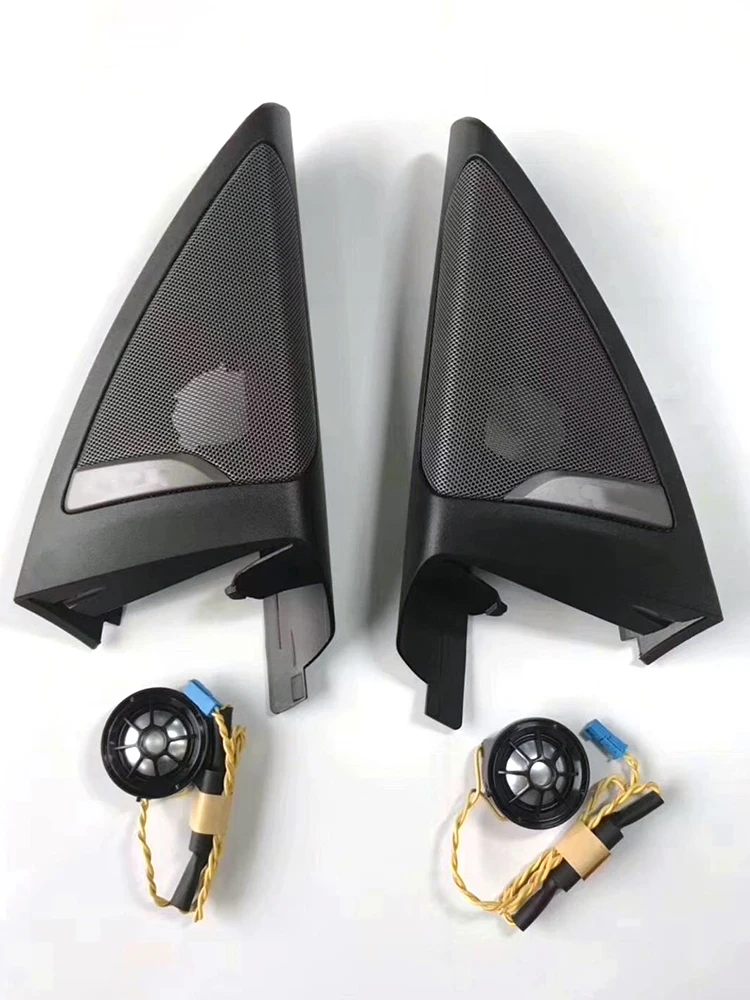 

Tweeter covers for G01 BMW X3 series speakers audio trumpet head treble speaker ABS material original model fit high quality