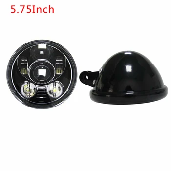 

Housing 1* Motorcycle Bucket Accessories High Quality 5.75Inch Durable