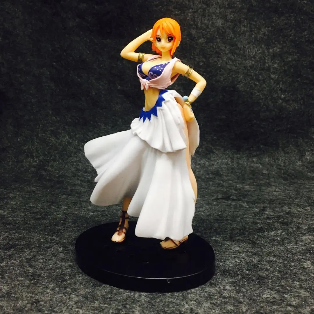 One piece/Sea King DX девушка нами принцесса Vivi в коробке гаражный комплект украшения