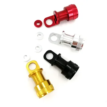 

Brompton Folding Bike Quick Release Pedal Holder Buckle mks Pedal Portable Frame Mounting Fixing Adapter Quick Release Base