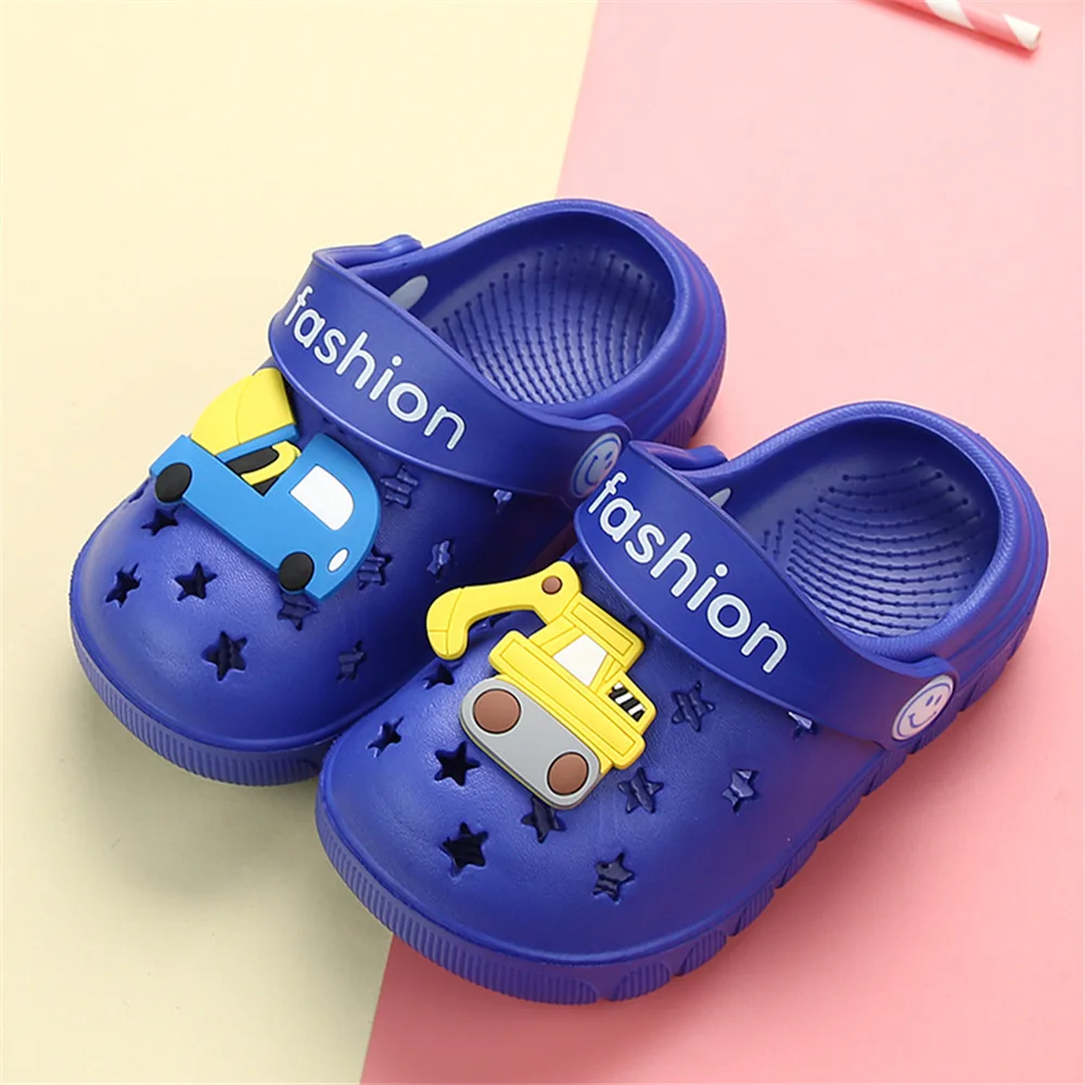 Shoes Toddler Sandals Slippers Unicorn Girls Baby Lemonkid Kids Cartoon Beach Boy Unisex