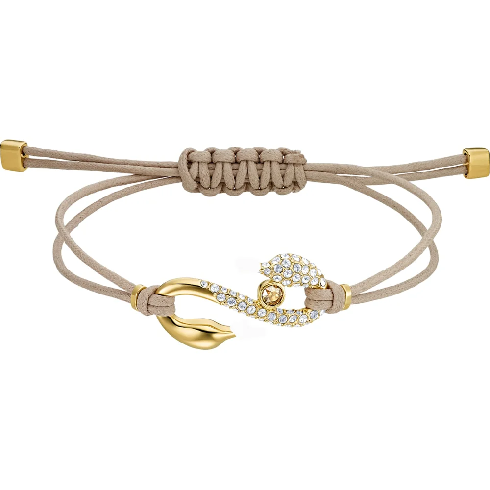 Original SWA Bracelet Power Collection Bracelet with Original Logo Woman Jewelry Gift Wedding Party Jewelry Free Shipping - Цвет камня: 5508527