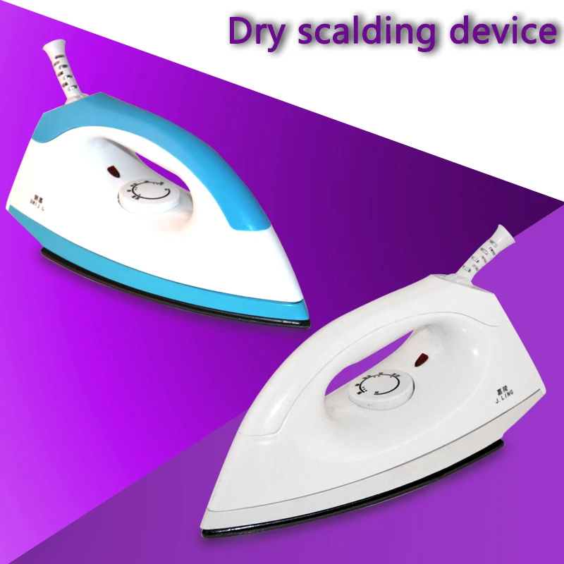 Dry Electric Iron Domestic Multi stage Dry Ironing Non Steam Electric