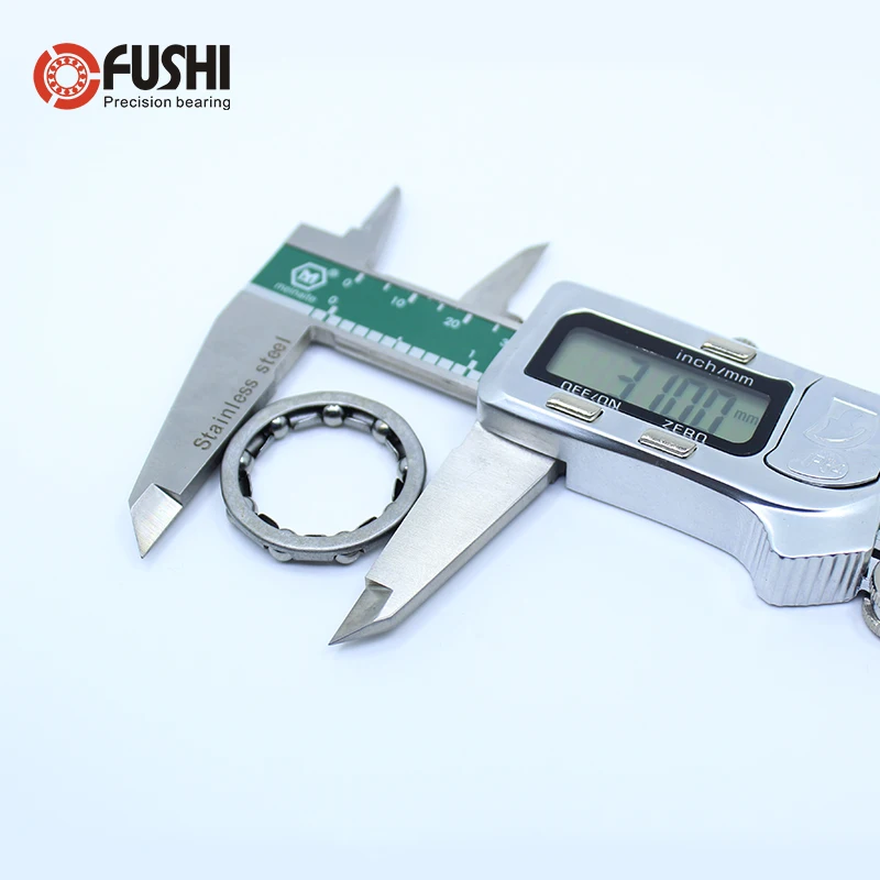 Рисунок 4 - Шаровые подшипники в клетку OD 31 мм (8 шт