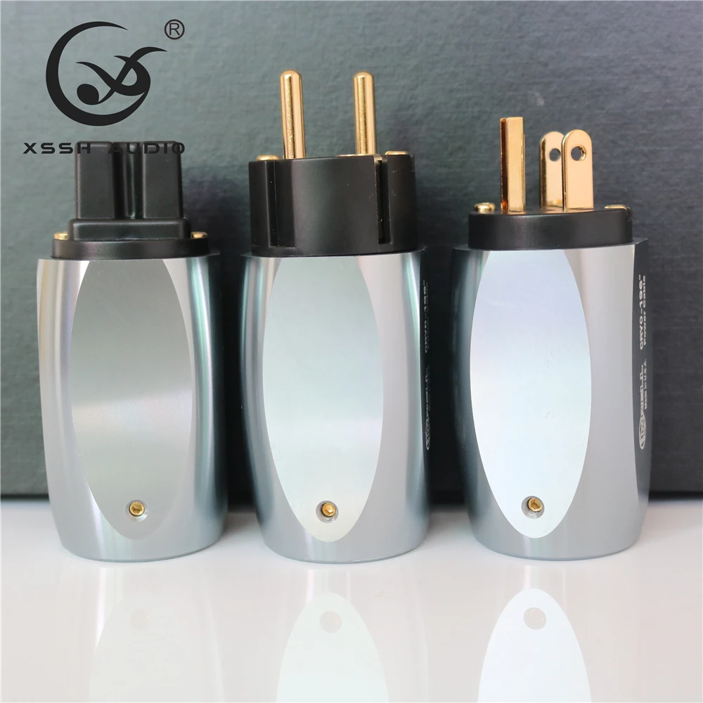 new power plug XSSH audio 06