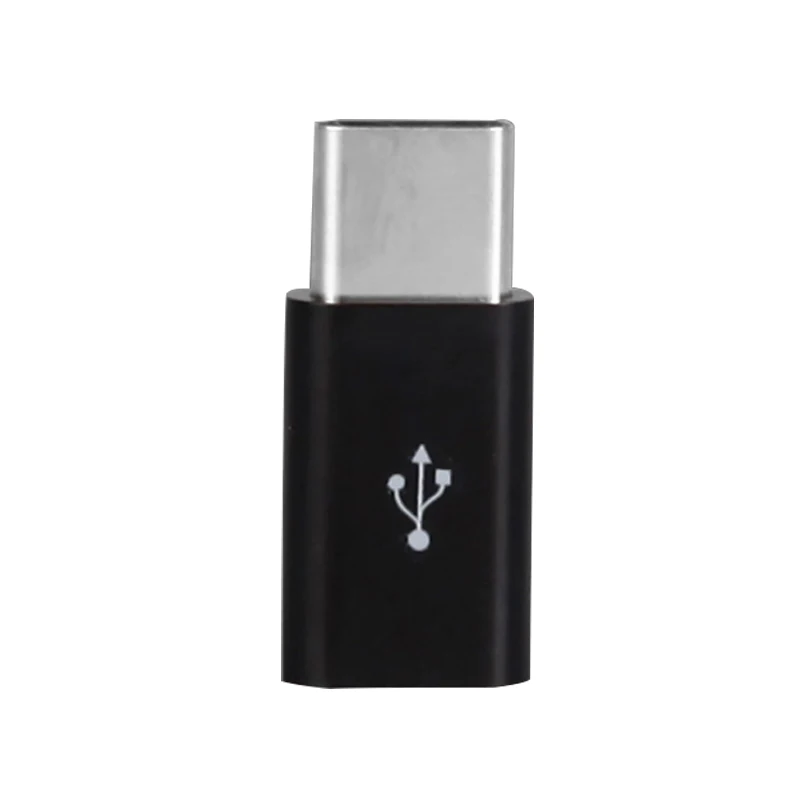 USB Android адаптер конвертер мини микро адаптер USB мама к usb type C адаптер V8 к USB 3,1 1 шт