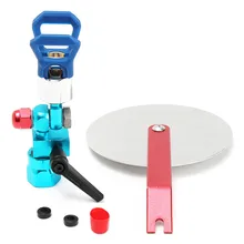 7/" распылитель краски распылитель пистолет направляющий аксессуар инструмент универсальный безвоздушный наконечник распылителя Пескоструйный инструмент распылительная машина