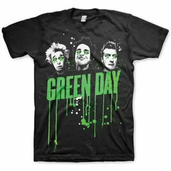 

Green Day 'Drips' T-Shirt - New & Official