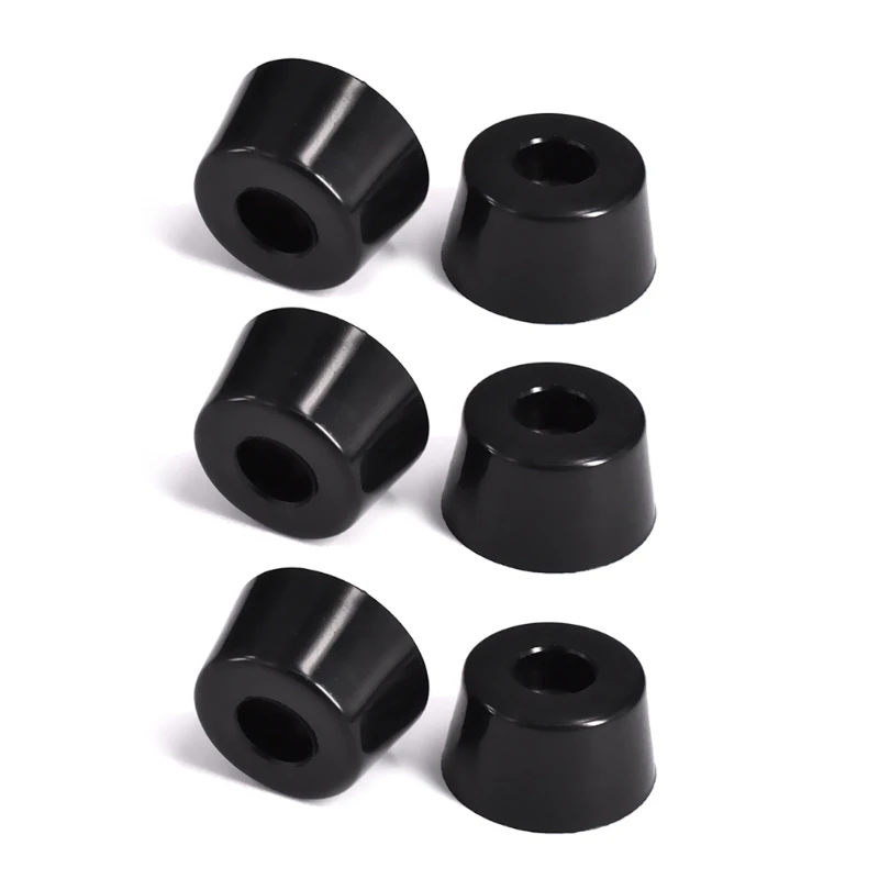 G32B 6pcs 3D Printer Parts Rubber Instrument Case Non-slip Cabinet Box Foot Bumpers Feet Cap | Компьютеры и офис