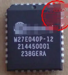 100% новый W27E040P-12