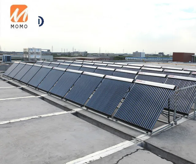 Split Glass Vacuum Tube Solar Water Heater Geyser Heating Energy Collector  Manifold Price Consultation Customer Service