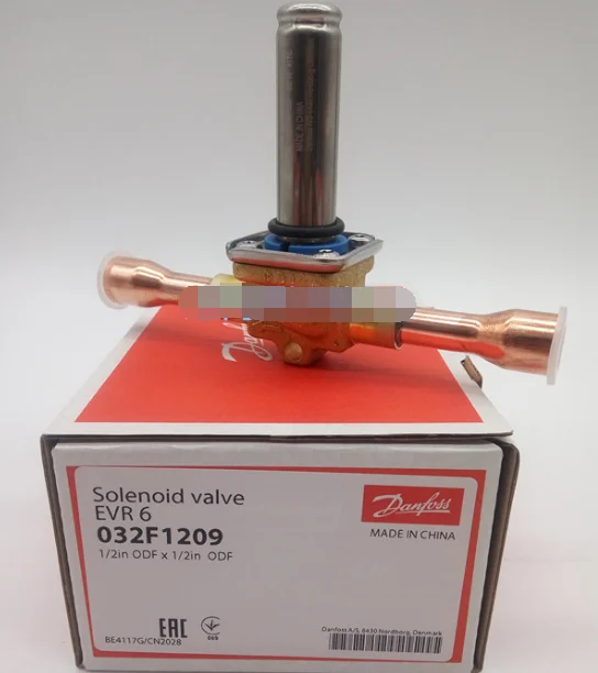 Соленоидный клапан DANFOSS 032F1209
