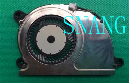 

Used FOR original For Samsung NP940X3L 940X3L Laptop CPU Cooling Fan BA31-00160A DFS440605FV0T-FH2F test good free shipping