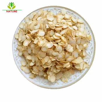 

High Quality Dried American Ginseng Root Slices Immune Support, Improved Energy