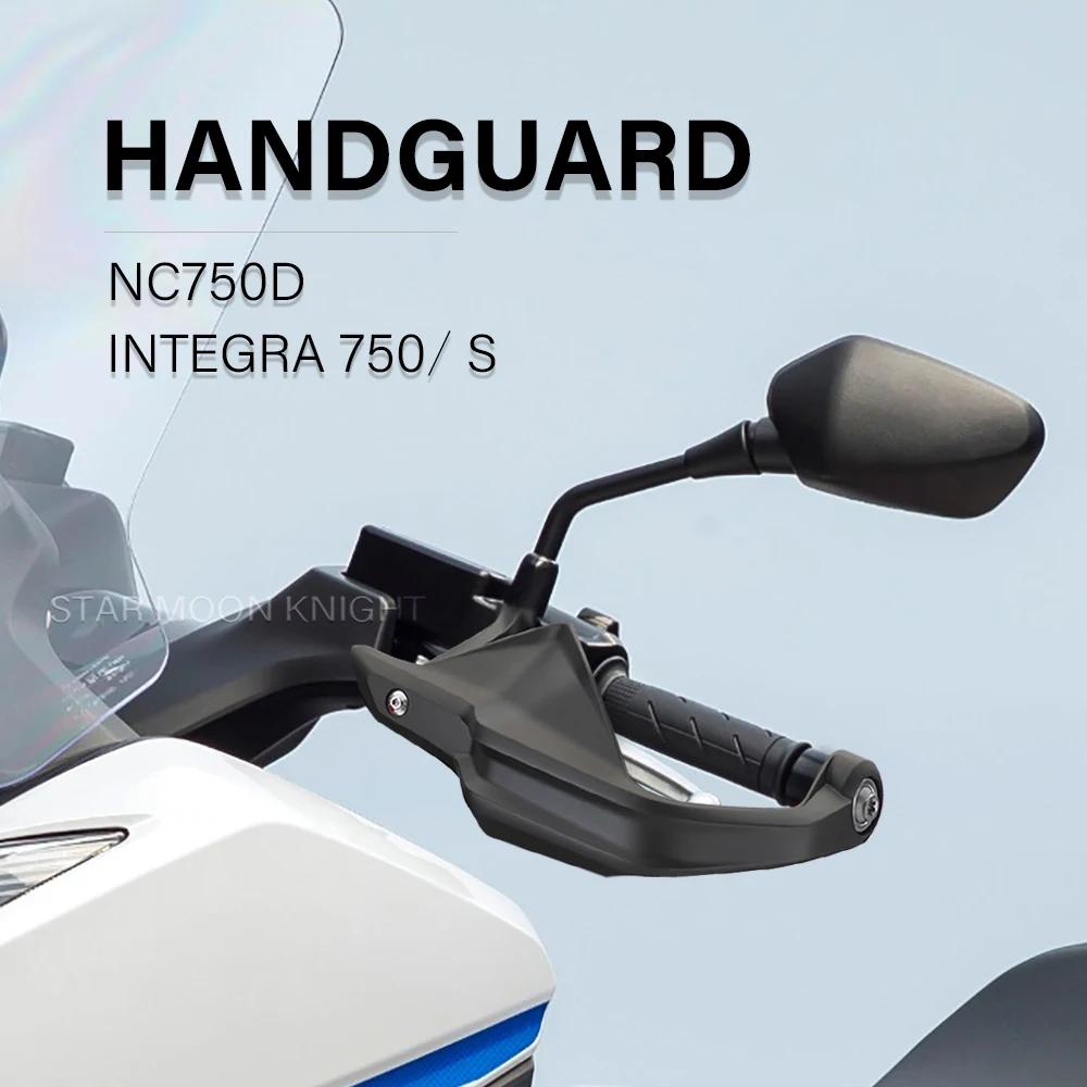 For Honda NC750D NC 750 D Integra750 Integra 750 S Motorcycle Hand Guard  Handle Protector Handguard Handle Protection _ - AliExpress Mobile